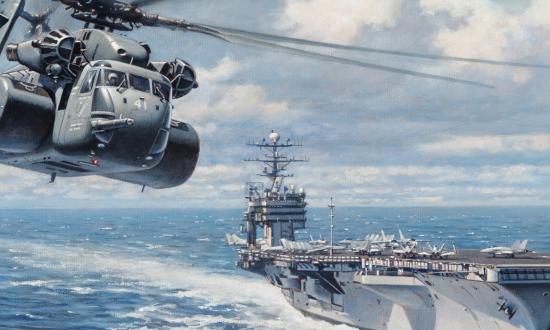 2022 CNO Naval History Essay Contest